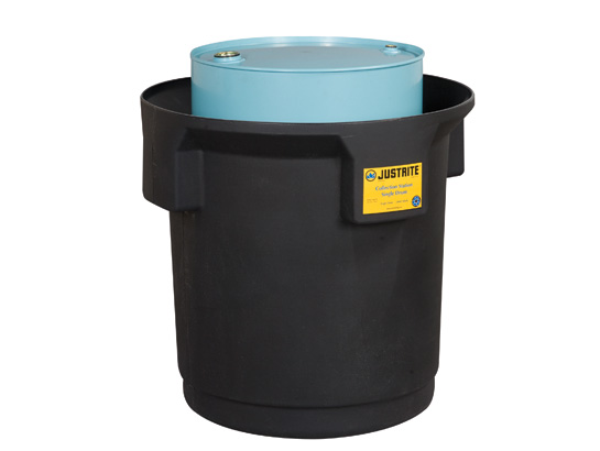 Justrite  Single Drum Collection Center Eco
