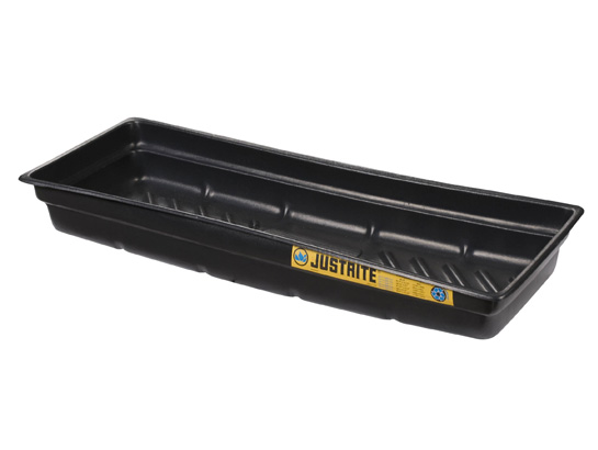 Spill Tray, 12 gal Spill Capacity, Polyethylene