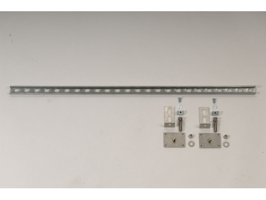 Justrite 84000 Cabinet Seismic Bracket Floor and Wall