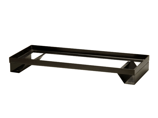 Justrite Riser Leg Frame for 30/45 Gallon Safety Cabinet - 84002