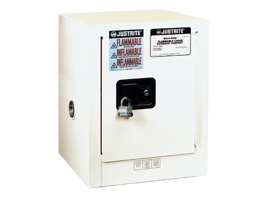 4G Cabinet White Flam Countertop Extension