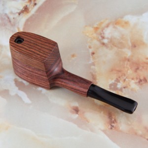 Exotic Wood Capper