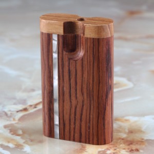 Small Honduras Pearl Swivel Dugout