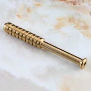 Large Brass Cigarette