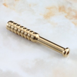 Small Brass Cigarette