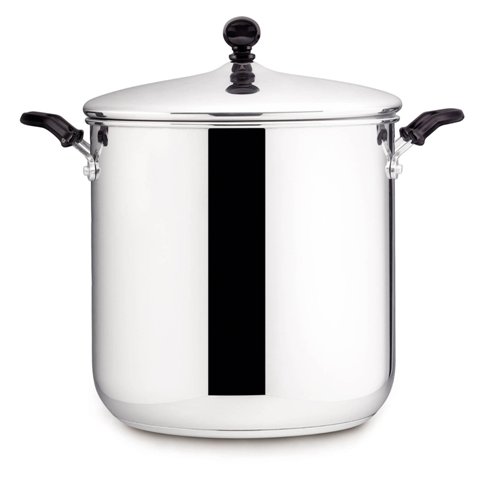 Picture of Farberware 71534 Classic Series 11 Quart Covered Stockpot
