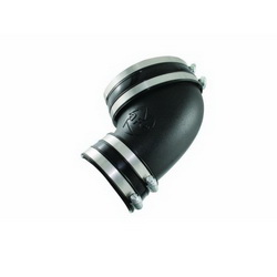 aFe Power 59-10081 Spr Air Intake System Coupling Reducer-3.50 x 2.80- ID x 2L
