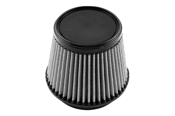 Picture of aFe Power 21-45507 Magnum flow If Pro Dry S Air Filters 4.5 F x 6 B x 4.75 T x 7 H in.