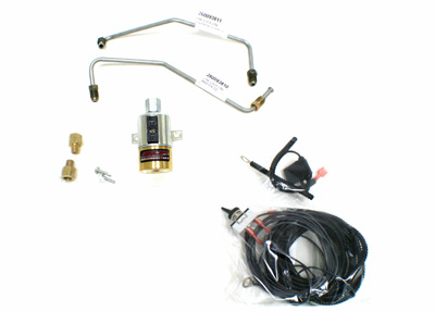 CK F8.8 Carrier Installation Kit For Ford 8.8 in. Differential.
