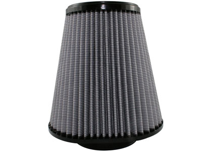 Picture of aFe Power 21-90035 Magnum flow If Pro Dry S Air Filters 3.5F x 11 B x 6 B x 9.5 T x 4.5 T x 5H in.