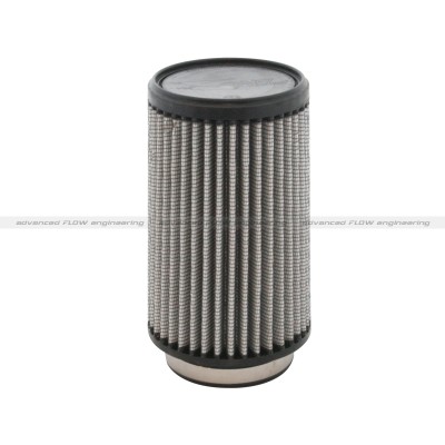 aFe Power 21-90069m Magnum flow If Pro Dry S Air Filters 1 in. Flange - 3.5 F x 5 B x 3.5 T x 7 H in.