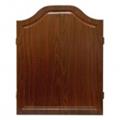DMI Sports CABSET2010 Dartboard Cabinet Set DMI Sports CABSET2010 Dartboard Cabinet Set