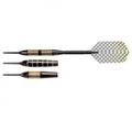 Arachnid SFA500 Gunmetal Darts in Slim Trac Case Arachnid SFA500 Gunmetal Darts in Slim Trac Case
