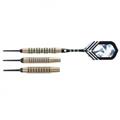 Arachnid SFA400 Striped Brass Darts in Case Arachnid SFA400 Striped Brass Darts in Case