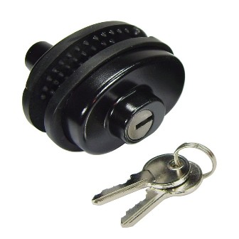 Security Locks, Keyed Metal Trigger Lock