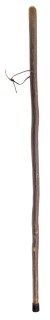 59 in. Hickory Walking Stick