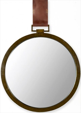 Picture of Safavieh MIR4003A Time Out Mirror Warm Amber