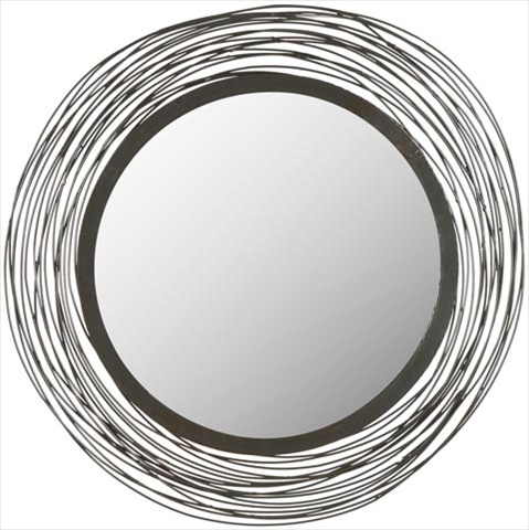 Picture of Safavieh MIR4011A Wired Wall Mirror