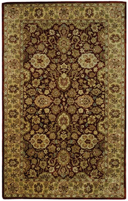 PL514A-4 4 Ft. x 6 Ft. Small Rectangle- Traditional Persian Legend Hand Tufted Rug -  Safavieh