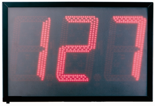 Picture of Sports Radar DL834 3 Digit Red Led Display&#44; 7 In.