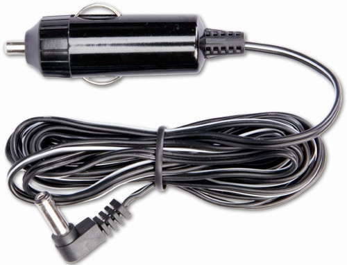 12 Volts External Power