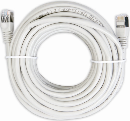 CABLE-50 Cat5 Rj45 Shielded Extender Cables 50 Ft