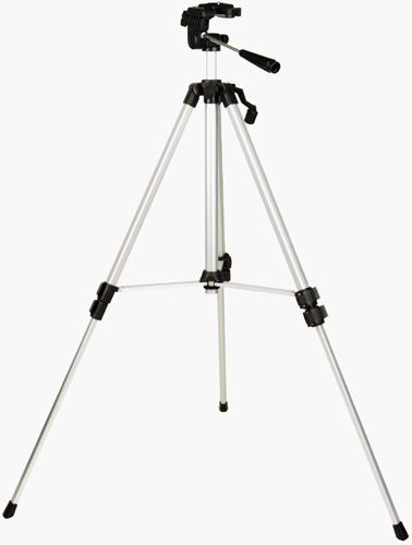 Picture of Sports Radar TRIPOD 21 To 53 Inch Lightweight Tripods