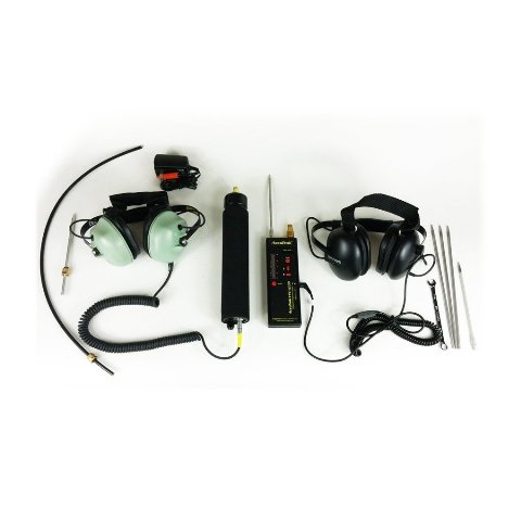 Picture of Superior Signal WRDP AccuTrak Ultrasonic Leak Detector Combo Kit