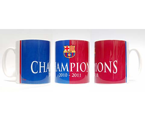 Picture of Barcelona MUGBARC Champions mug