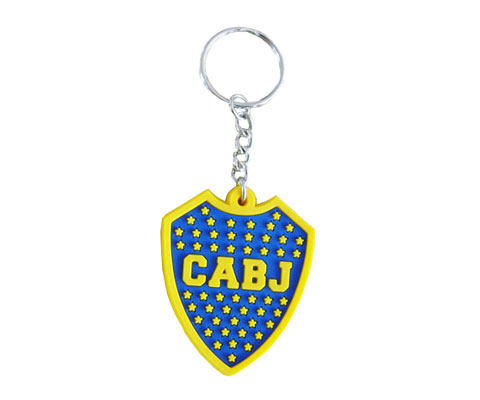 Picture of Boca Juniors KEYBJ Key Ring