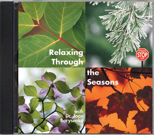 Picture of StressStop Relaxing Through the Seasons CD