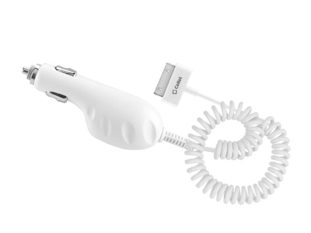 Picture of Cellet PIPHGW 30 Pin Apple Licensed Premium Car Charger