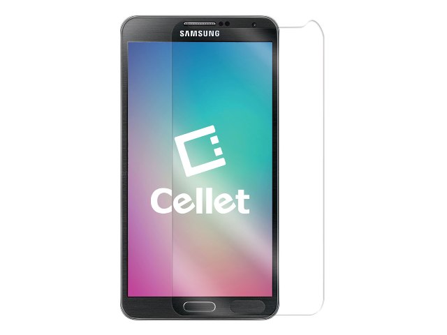 Picture of Cellet SGSAMN3 Premium 0.33mm Tempered Glass Screen Protector Galaxy Note 3