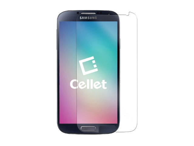 Picture of Cellet SGSAMS4 Premium 0.4mm Tempered Glass Screen Protector Galaxy S4