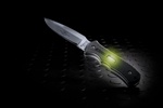 Picture of Cammenga BB X1 200 Tritium Beta Blade Fixed Knife Light