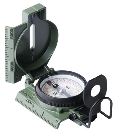 Picture of Cammenga 27 Military Phosphorescent Compass