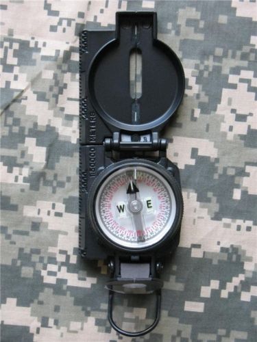 Picture of Cammenga B3H Black Model 3H Military Compass