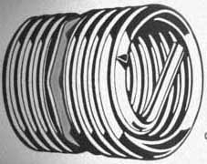 3534-1.1-4X1.0DSL Helical Insert