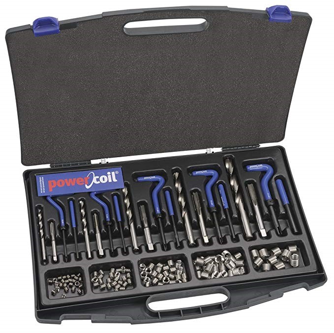 Picture of Powercoil 3532-WK1 Wire Insert Thread Repair Kit