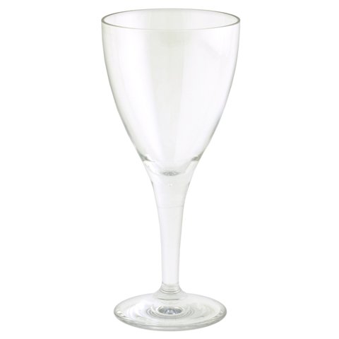 40600 Design Plus Contemporary Wine Goblet Stemmed, 14 oz.