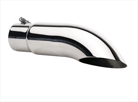Polished Stainless Steel Tip