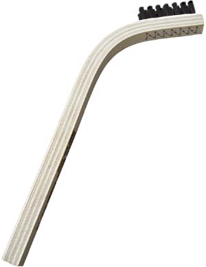 Gordon Brush 60Ng-12 3 Row Nylon Scratch Brush- Case Of 24