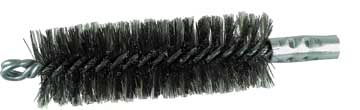 Gordon Brush 65009 1 In. Diameter Condenser Tube Brush - Carbon Steel Case of 12