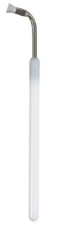 Gordon Brush 906503Sdx .003 Static Dissipative Nylon And Bent Instrument Cleaner Brush Case of 12
