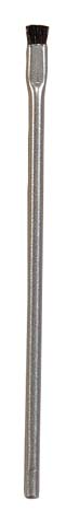 Picture of Gordon Brush Sst2G .12 In. Diameter Goat Hair .12 In. Trim And Stainless Steel Applicator Brush- Case Of 50