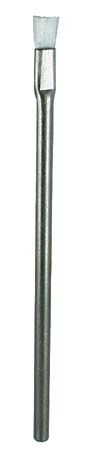 Picture of Gordon Brush Sst7N .18 In. Diameter .003 Nylon .31 In. Trim And Stainless Steel Applicator Brush   Case of 25