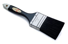 Milwaukee Dustless Brush 451110 1 In. Ace Maintenance Grade China Bristle Paint Brush- Case Of 36 -  Gordon Brush Mfg. Co.