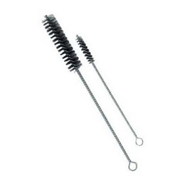 Milwaukee Dustless Brush 557120 5 And 16 In. X 1-1 And 2 In. X 9 In. Tube Cleaning Brush- Horse Hair- Case Of 24