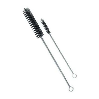 Milwaukee Dustless Brush 557160 1 And 2 In. X 3 In. X 8-1 And 2 In. Tube Cleaning Brush- Horse Hair- Case Of 24