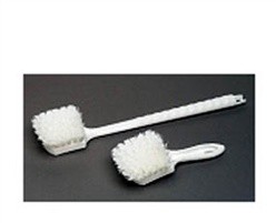 Milwaukee Dustless Brush  9 In. Stiff Polypropylene Brush - Green - Case Of 24